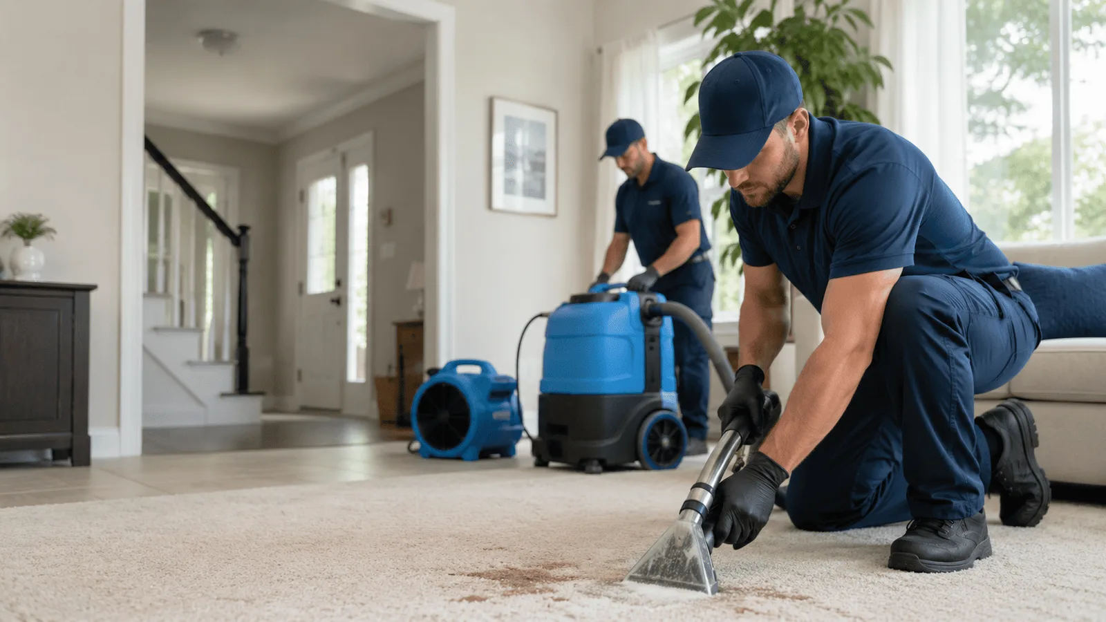 Pet Stain Carpet Cleaning in Ratcliff, TX near me